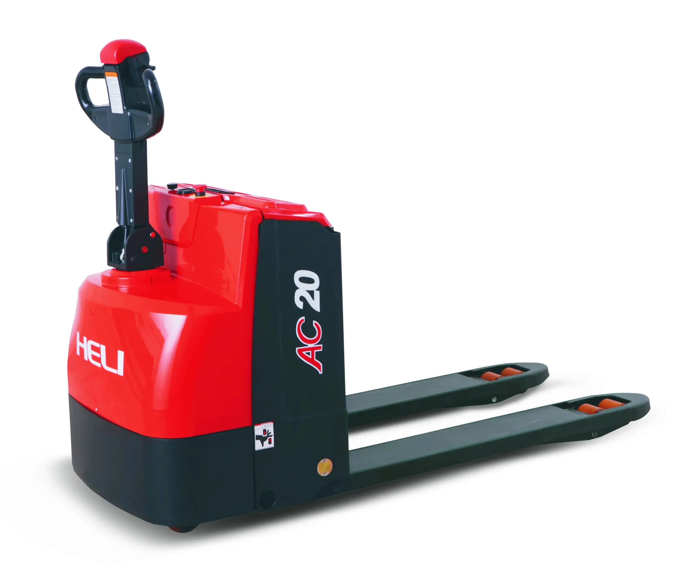 2t Electric Walkie Pallet Truck 2t Electric Walkie Pallet Truck