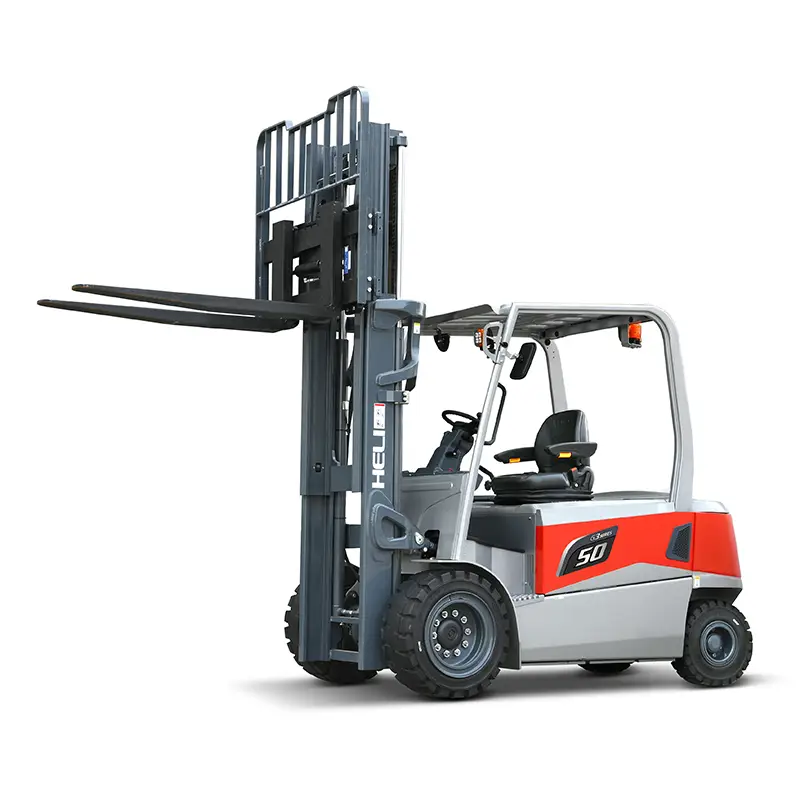 4-5t G3 Series Four Wheel Electric Forklift 4-5t G3 Series Four Wheel Electric Forklift